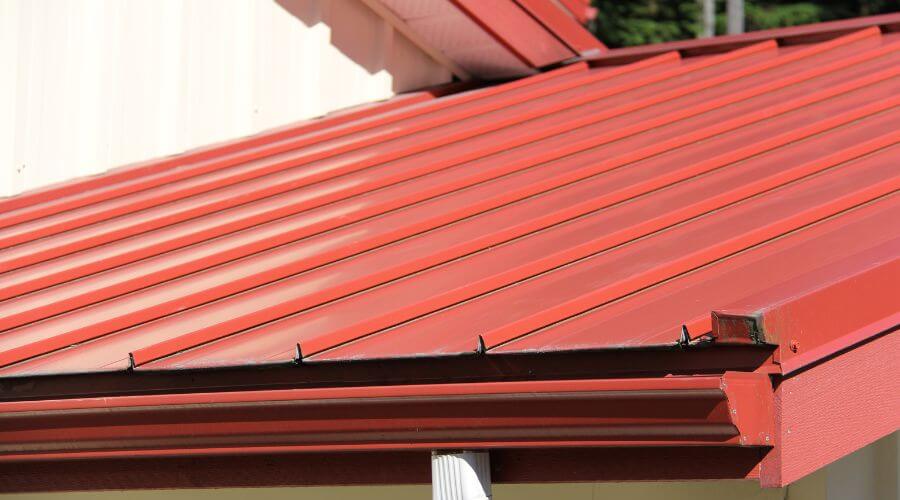 Industrial Roof Repair in New London, OH